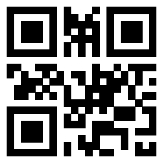 Scansione del QrCode di 3301102682