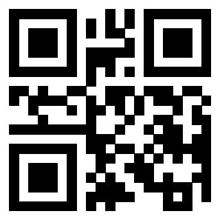Immagine del Qr Code di 3301102684