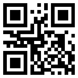 3301102685 - Immagine del Qr Code associato