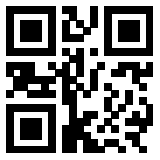 3301102686 - Immagine del Qr Code associato