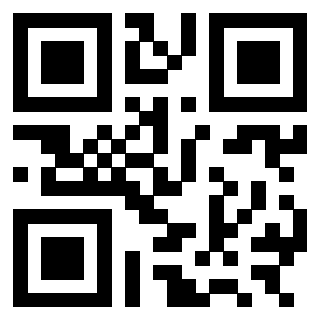 3301102687 Qr Code associato