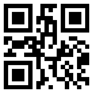 Immagine del Qr Code di 3301102688