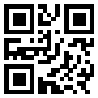 Scansione del QrCode di 3301102694