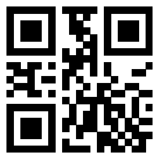 Immagine del Qr Code di 3301102696