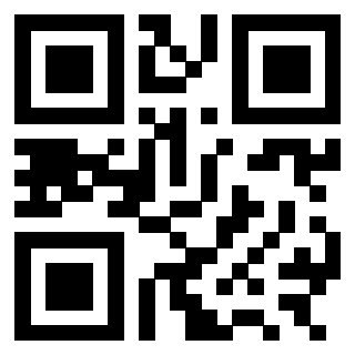3301102698 - Immagine del Qr Code associato