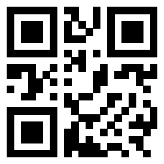 QrCode di 3301102700