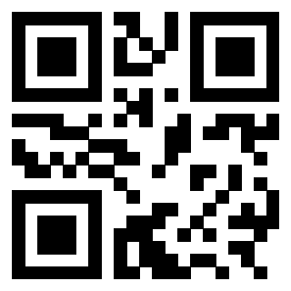 Il QrCode di 3301102702