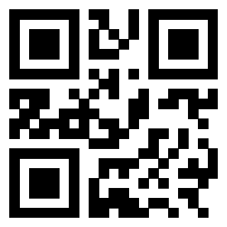 Il Qr Code di 3301102704