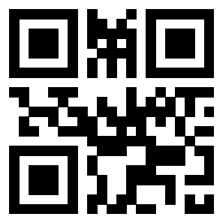 3301102705 - Immagine del Qr Code