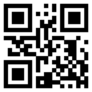 Immagine del Qr Code di 3301102707