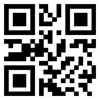Il Qr Code di 3301102708