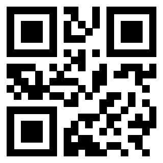 3301102709 Qr Code associato