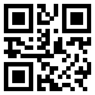3301102712 - Immagine del Qr Code associato