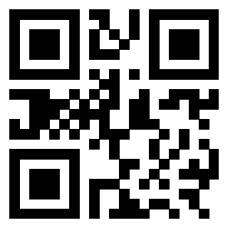 Immagine del QrCode di 3301102716