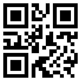 Immagine del Qr Code di 3301102718