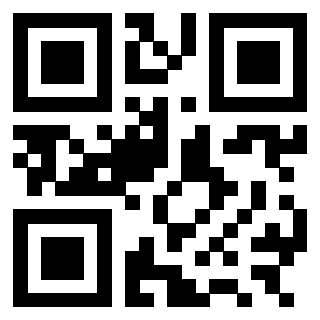Immagine del Qr Code di 3301102720
