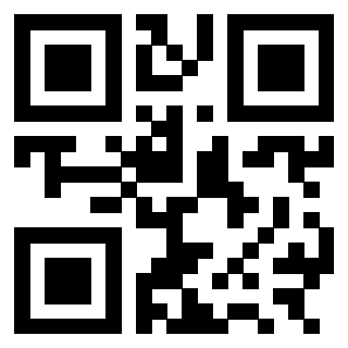 Immagine del Qr Code di 3301102722