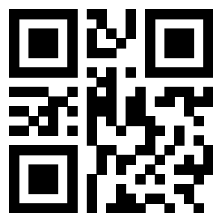 3301102724 - Immagine del Qr Code associato