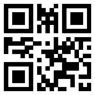 Il Qr Code di 3301102725
