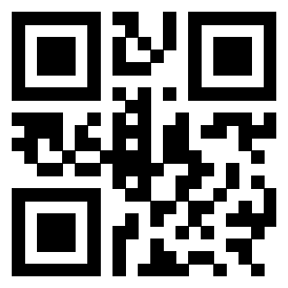 Scansione del QrCode di 3301102729