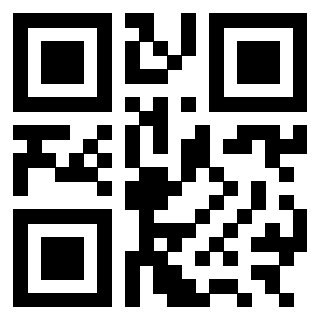 3301102730 Qr Code associato
