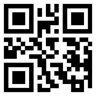 Scansione del Qr Code di 3301102732