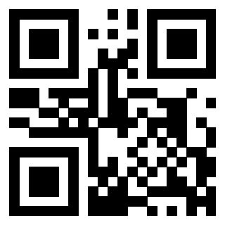 Immagine del QrCode di 3301102734