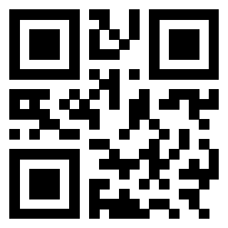 3301102735 - Immagine del Qr Code