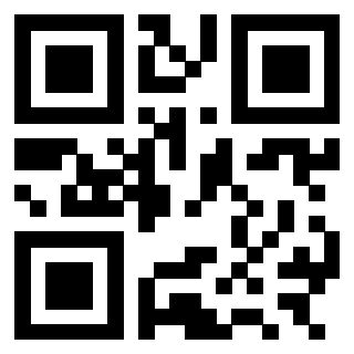 3301102736 - Immagine del Qr Code
