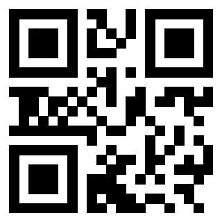3301102737 Qr Code associato