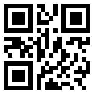 3301102741 Qr Code associato