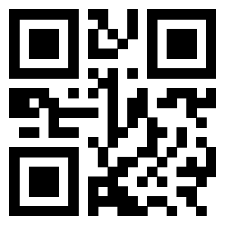 Scansione del Qr Code di 3301102744