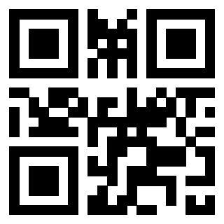 3301102745 - Immagine del QrCode associato