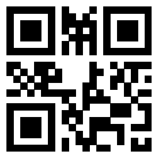 3301102760 QrCode associato