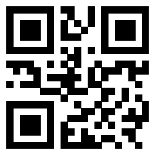Immagine del Qr Code di 3301102761