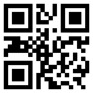 3301102765 Qr Code associato