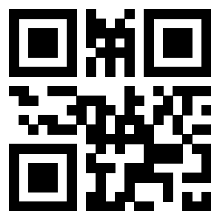 3301102775 - Immagine del QrCode