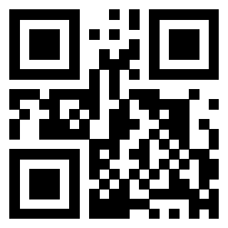 Immagine del QrCode di 3301102776