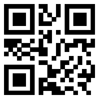 3301102779 - Immagine del Qr Code