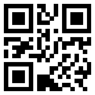Immagine del Qr Code di 3301102781