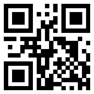 Scansione del QrCode di 3301102782
