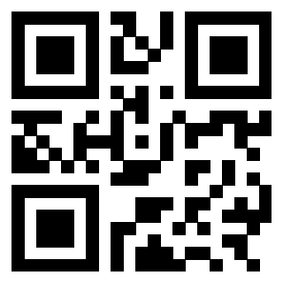 Immagine del Qr Code di 3301102783