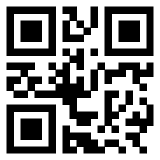 3301102787 - Immagine del QrCode associato