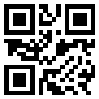 Scansione del QrCode di 3301102800
