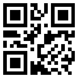 3301102801 - Immagine del Qr Code