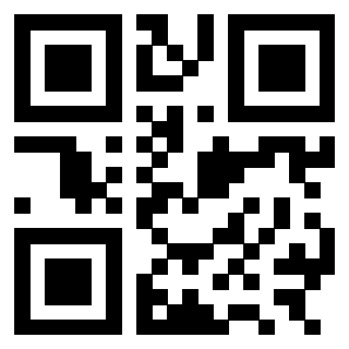 3301102804 QrCode associato