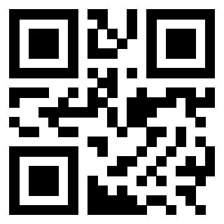 Immagine del Qr Code di 3301102810