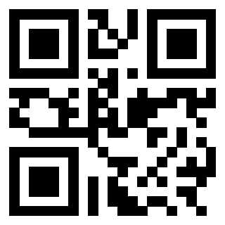 3301102812 - Immagine del Qr Code associato