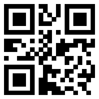 Scansione del QrCode di 3301102813