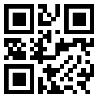 3301102820 - Immagine del Qr Code